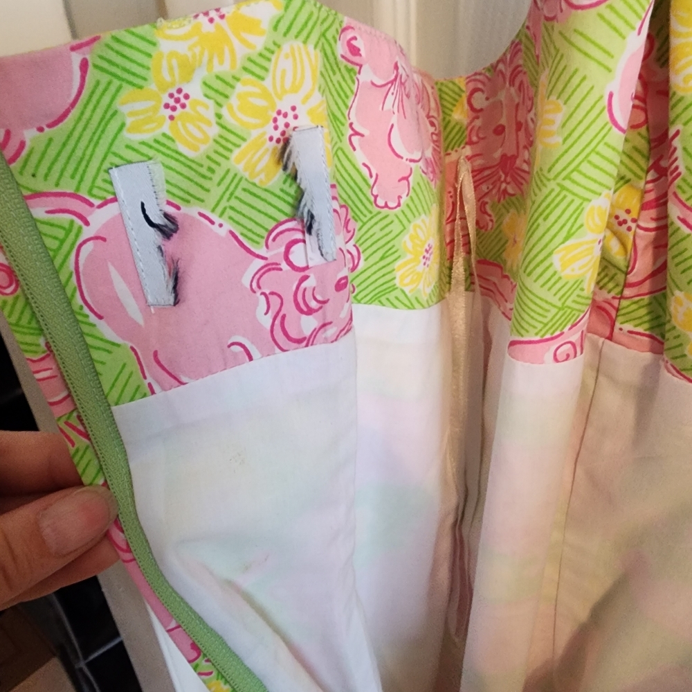 Lilly pulitzer dress